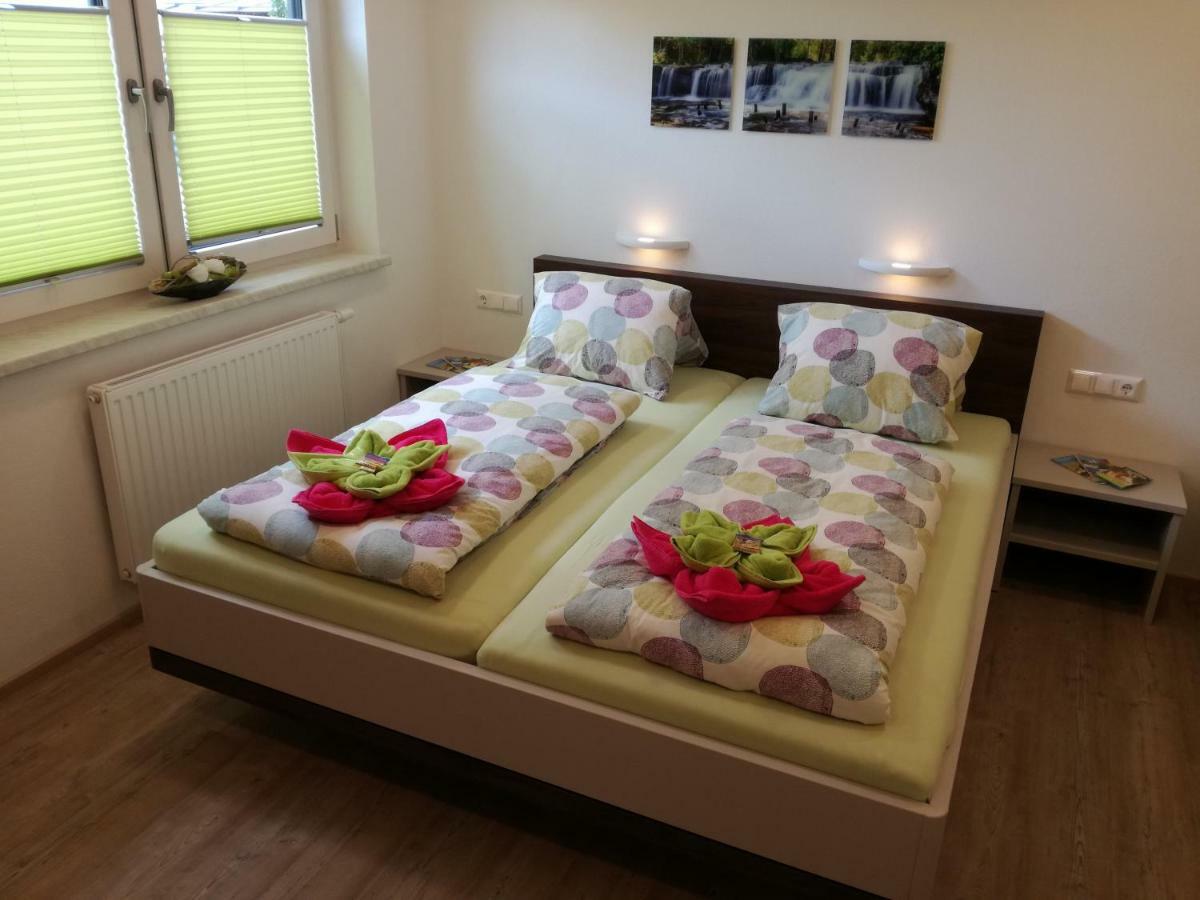 Apartamento Zur Wagnerei Aich  Exterior foto
