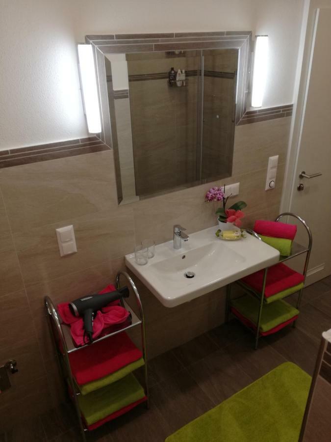 Apartamento Zur Wagnerei Aich  Exterior foto