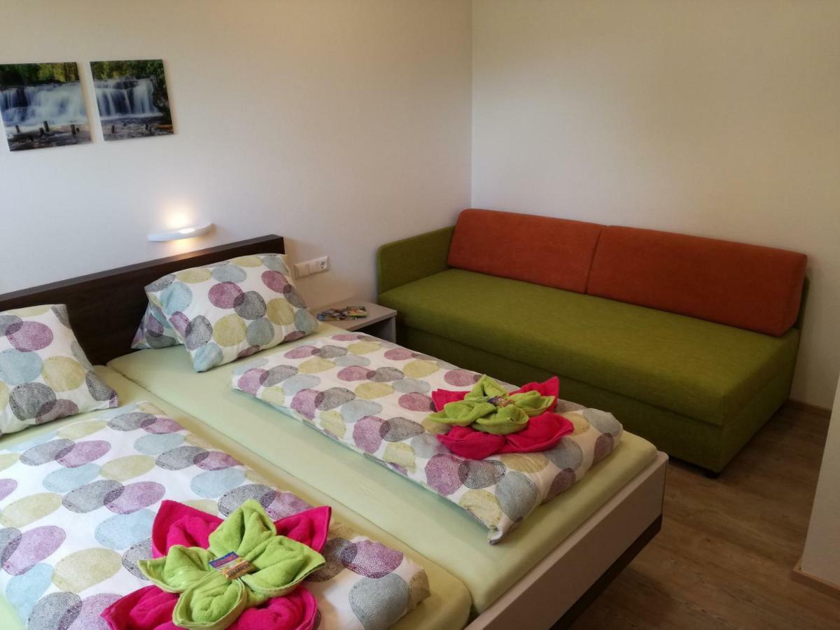 Apartamento Zur Wagnerei Aich  Exterior foto