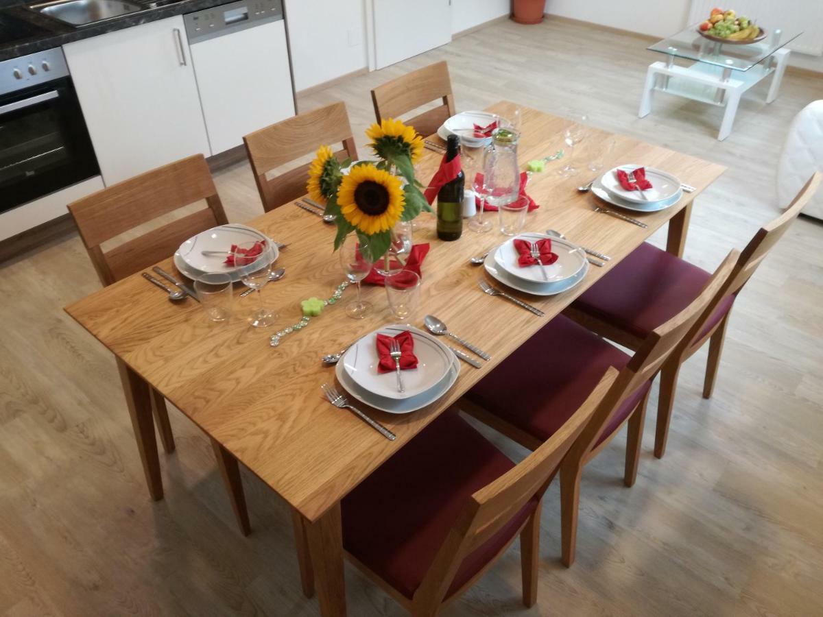 Apartamento Zur Wagnerei Aich  Exterior foto