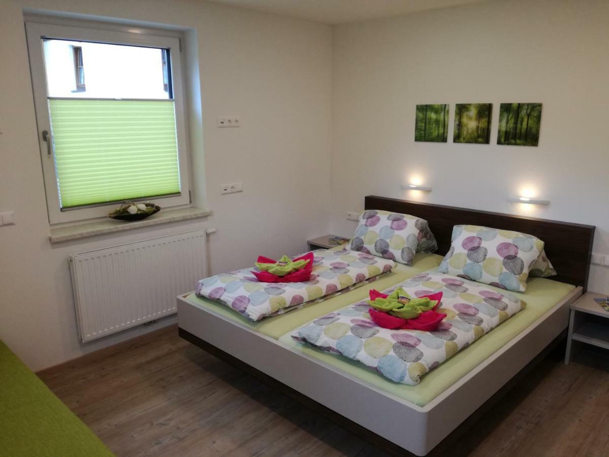 Apartamento Zur Wagnerei Aich  Exterior foto
