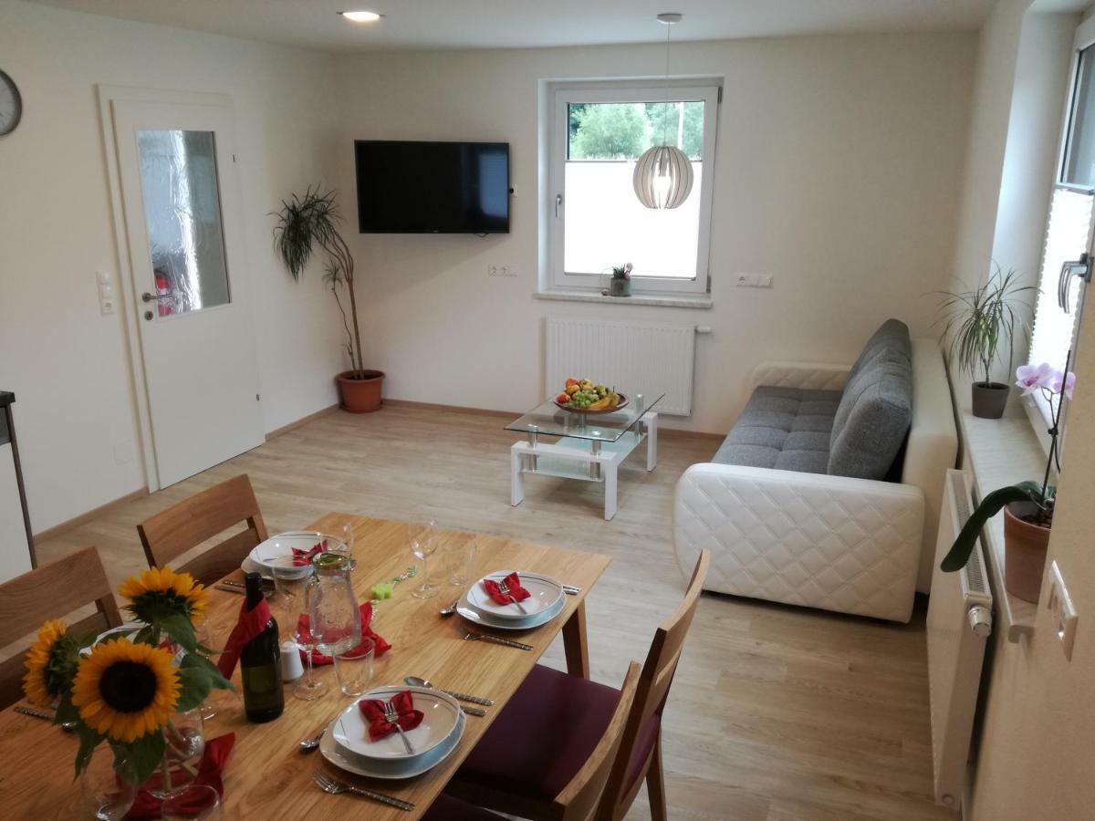 Apartamento Zur Wagnerei Aich  Exterior foto