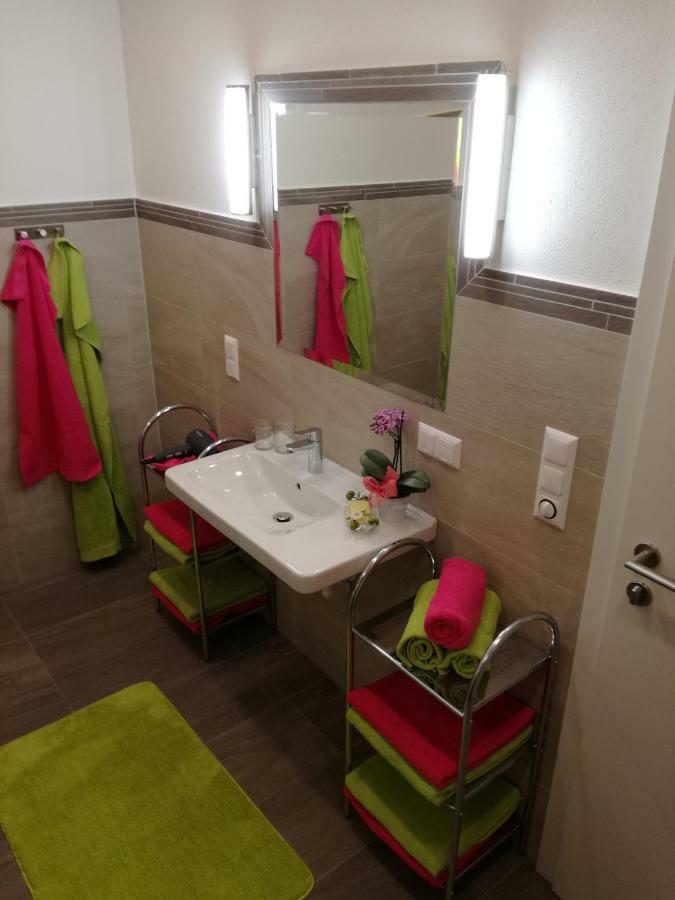 Apartamento Zur Wagnerei Aich  Exterior foto
