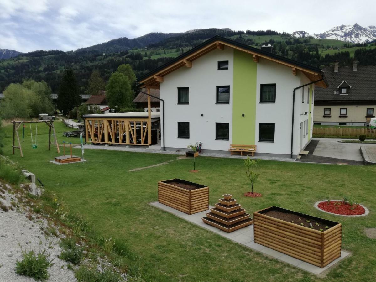 Apartamento Zur Wagnerei Aich  Exterior foto